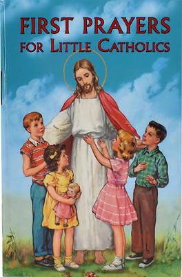 Picture of First Prayers for Little Catholics