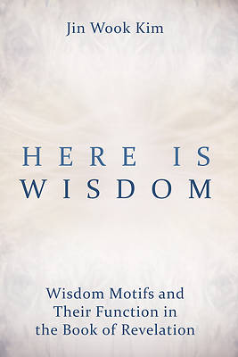 Picture of Here is Wisdom