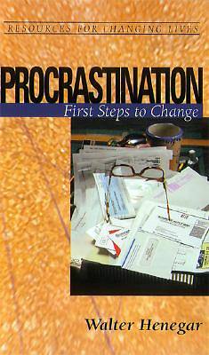 Picture of Procrastination