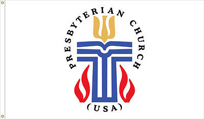Picture of Presbyterian Outdoor Flag