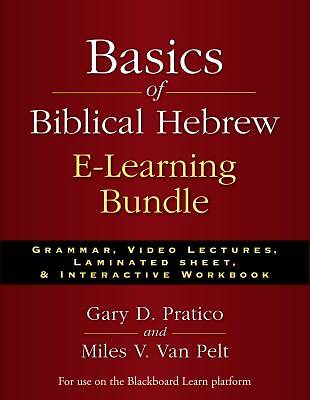 Picture of Basics of Biblical Hebrew E-Learning Bundle
