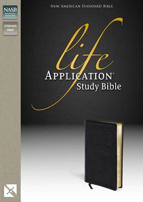 Picture of New American Standard Life Application Study Bible