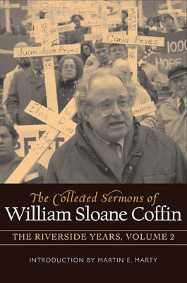Picture of The Collected Sermons of William Sloane Coffin, Volume 2