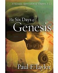 Picture of The Six Days of Genesis