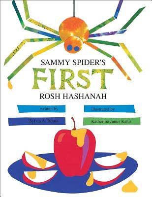 Picture of Sammy Spider's First Rosh Hashanah