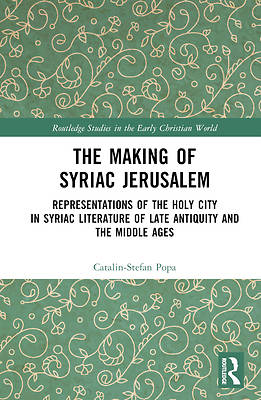 Picture of The Making of Syriac Jerusalem