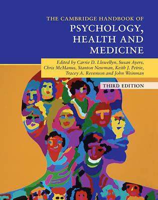 Picture of Cambridge Handbook of Psychology, Health and Medicine