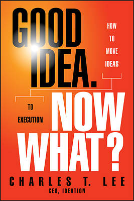 Picture of Good Idea. Now What: How to Move Ideas to Execution