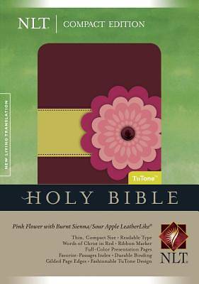 Picture of Compact Bible-NLT