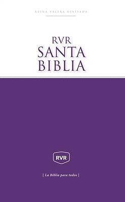 Picture of Rvr-Santa Biblia - Edicion Economica