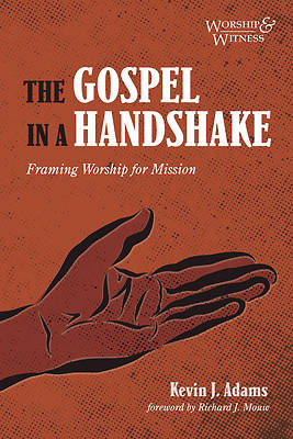 Picture of The Gospel in a Handshake