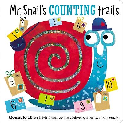 Picture of Mr. Snail's Counting Trails
