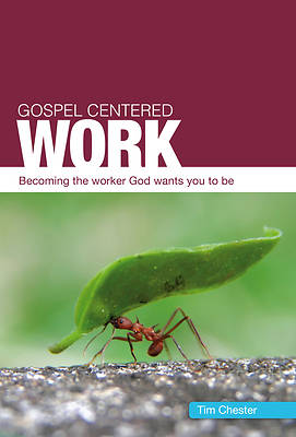 Picture of Gospel Centered Work