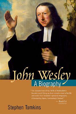 Picture of John Wesley