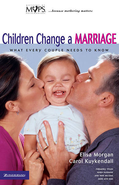 Picture of Children Change a Marriage