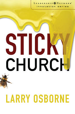 Picture of Sticky Church - eBook [ePub]
