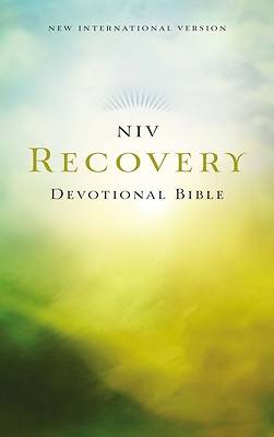 NIV, Recovery Devotional Bible - eBook [ePub]