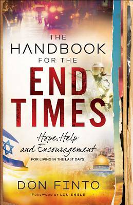 Picture of The Handbook for the End Times