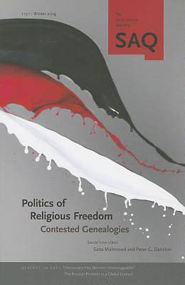 Picture of The Politics of Religious Freedom