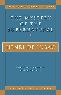 Picture of The Mystery of the Supernatural