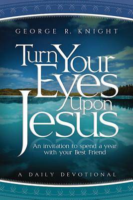 Picture of Turn Your Eyes Upon Jesus