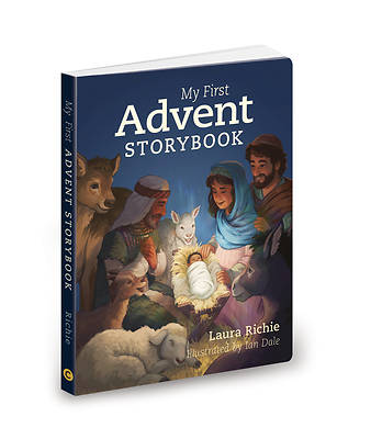 Picture of My First Advent Storybook