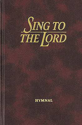 Picture of Sing to the Lord Hymnal