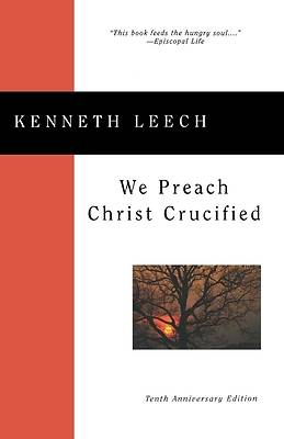 Picture of We Preach Christ Crucified