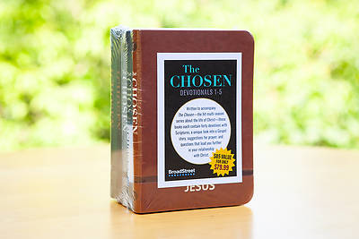 Picture of The Chosen Devotionals 1-5