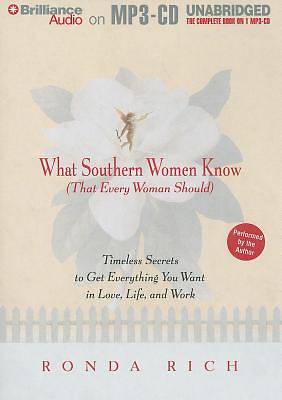 Picture of What Southern Women Know (That Every Woman Should)
