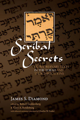 Picture of Scribal Secrets