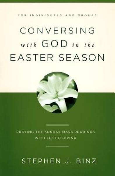 Picture of Conversing with God in the Easter Season [ePub Ebook]