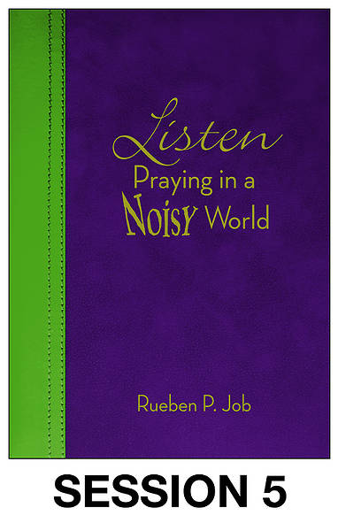 Picture of Listen Streaming Video Session 5