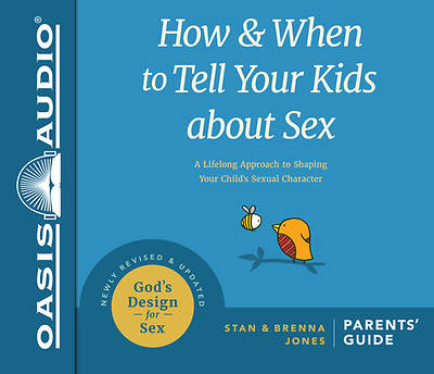 Picture of How and When to Tell Your Kids about Sex