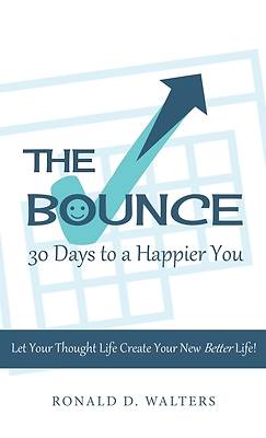 Picture of The Bounce 30 Days to a Happier You