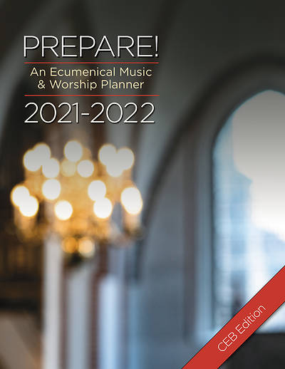 Picture of Prepare! 2021-2022 CEB Edition - eBook [ePub]