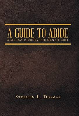 Picture of A Guide to Abide