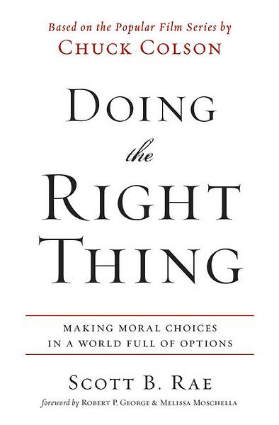 Picture of Doing the Right Thing