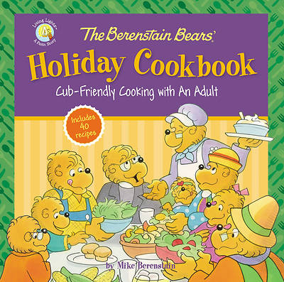 Picture of The Berenstain Bears' Holiday Cookbook