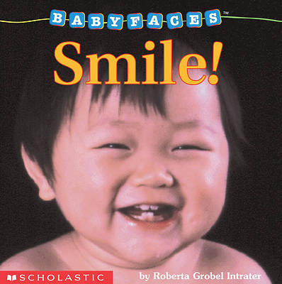 Picture of Baby Faces Smiles Board Book #02