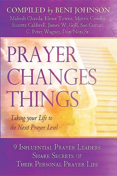 Picture of Prayer Changes Things