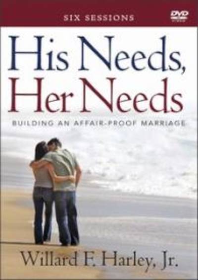 Picture of His Needs, Her Needs DVD