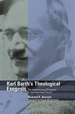 Picture of Karl Barth's Theological Exegesis