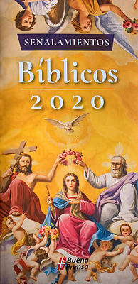 Picture of Señalamientos Biblicos 2020