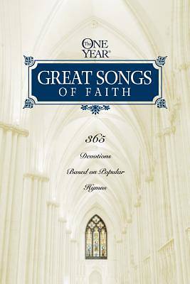 Picture of The One Year Great Songs of Faith