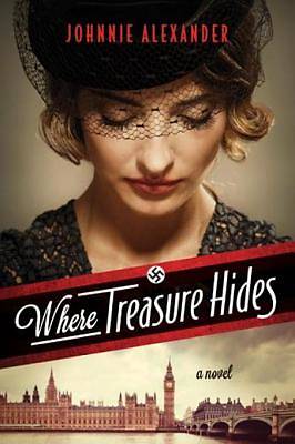 Picture of Where Treasure Hides [ePub Ebook]