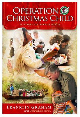 Picture of Operation Christmas Child