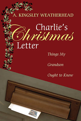 Picture of Charlie's Christmas Letter