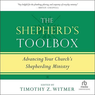 Picture of The Shepherd's Toolbox