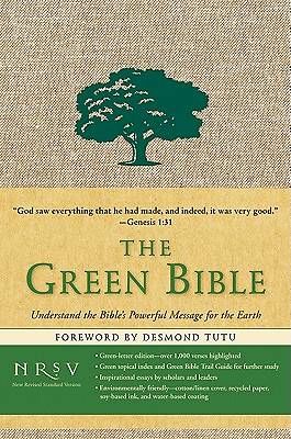 Picture of The Green Bible New Revised Standard Version